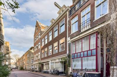 Woning Derde Egelantiersdwarsstraat 113 Amsterdam