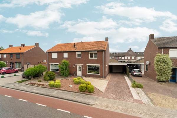 Woning Siebengewaldseweg 84 Bergen (LI)