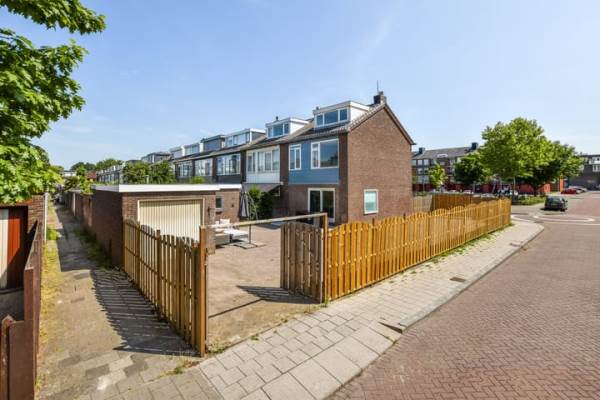 Woning Schweitzerplein 1 Gouda