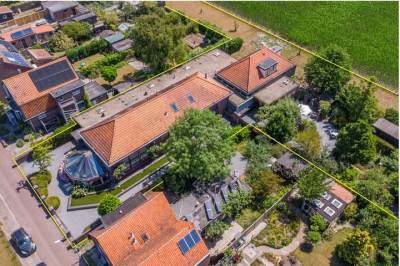 Woning Molenweg 25A Nieuw- en Sint Joosland