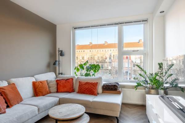 Woning Goudsesingel 242D Rotterdam
