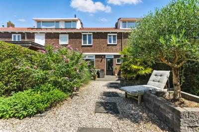 Woning Prinses Irenestraat 33 Ridderkerk