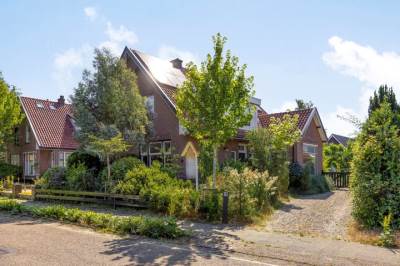 Woning Bentincklaan 18 Leersum