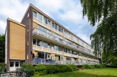 Woning Karel Doormanlaan 316 Hilversum