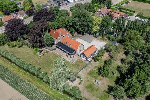 Woning Brabersweg 25 Mijnsheerenland
