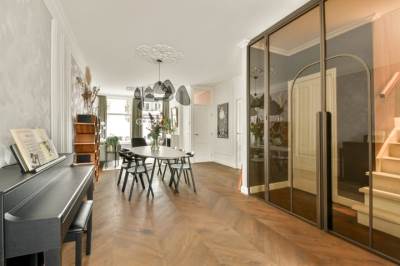 Woning Veerstraat 45H Amsterdam