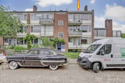 Woning Mr. Heemskerkstraat 6 Ridderkerk