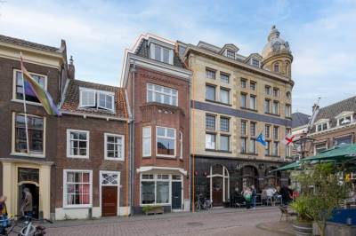 Woning Rapenburg 3 Leiden