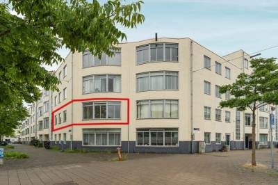 Woning Charlotte Brontéstraat 130 Amsterdam