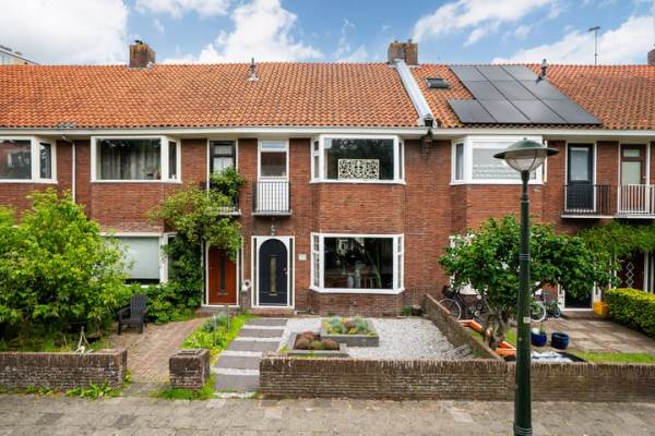 Woning Potgieterstraat 11 Leeuwarden