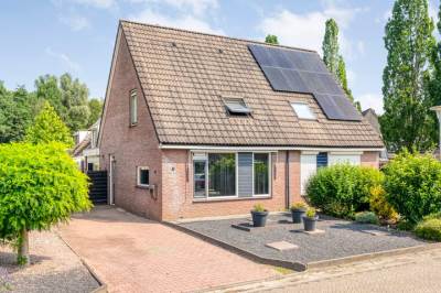 Woning Anne Franklaan 52 Coevorden