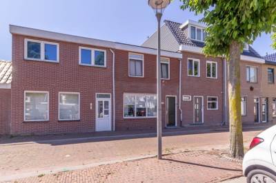 Woning Hoogstraat 62 Den Helder