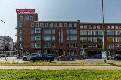 Woning Gordelweg 43B02 Rotterdam