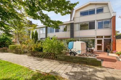 Woning Dovenetelweg 81 Zaandam