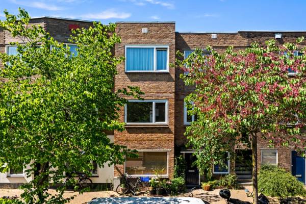 Woning Heesterstraat 27 Den Haag