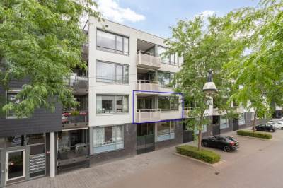 Woning Manis Krijgsmanhof 32 Den Bosch