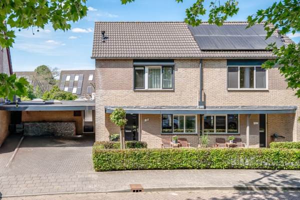 Woning Mercurius 21 Duiven