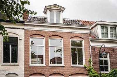Woning Gedempte Raamgracht 13BRD Haarlem
