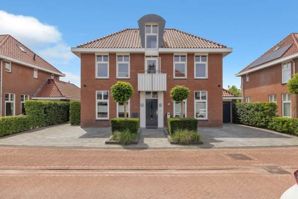 Woning Mari Andriessenhof 10 Hoorn (NH)