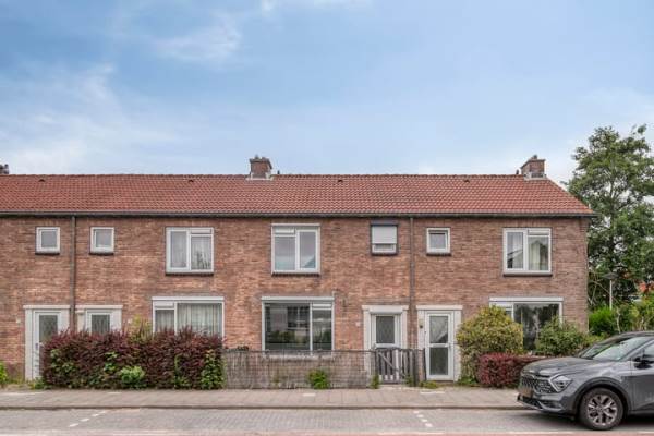 Woning Burgemeester Klinkhamerweg 68 Zevenhuizen (ZH)