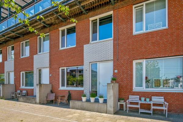 Woning Maltaplein 29 Rotterdam