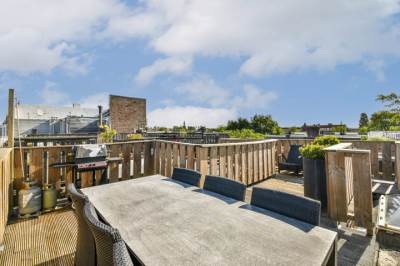 Woning Van Spilbergenstraat 293 Amsterdam