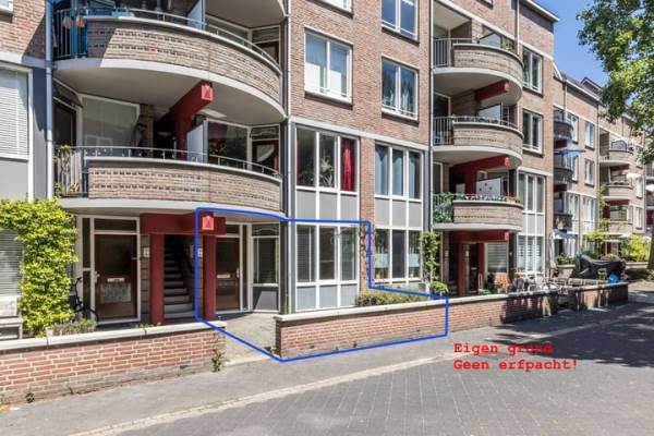 Woning Lakenweversstraat 6A Maastricht