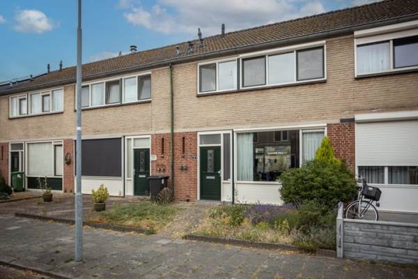 Woning Gentstraat 22 Den Bosch