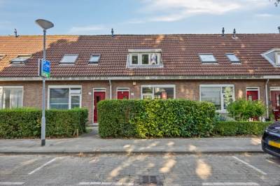 Woning Frankendaal 65 Rotterdam