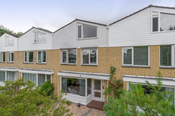 Woning Willem-Alexanderplantsoen 53 Barendrecht