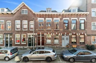 Woning Zestienhovenstraat 48A Rotterdam