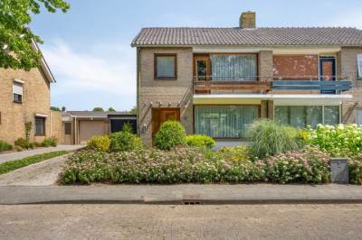 Woning Waterstraat 78 Halsteren