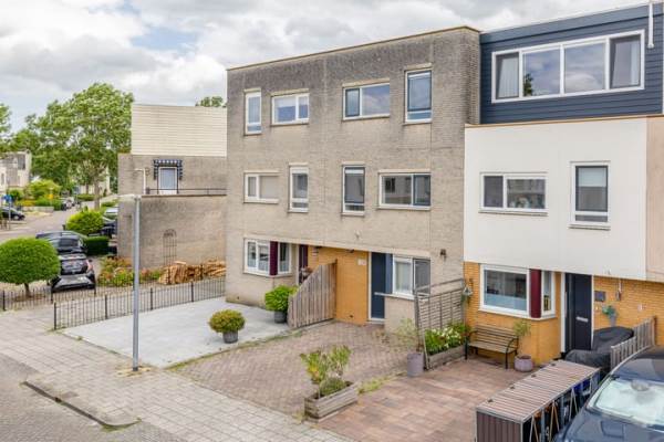 Woning Merbau 180 Dordrecht