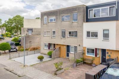 Woning Merbau 180 Dordrecht