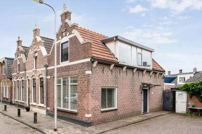 Woning Weerddwarsstraat 23 Meppel
