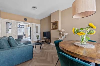 Woning Hoog Buurlostraat 6 Den Haag