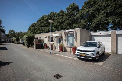 Woning Wibauthof 32 Den Bosch