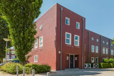 Woning P. Engelvaartstraat 15 Spijkenisse