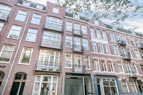 Woning Wilhelminastraat 1232 Amsterdam