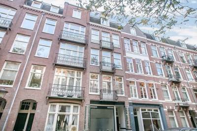 Woning Wilhelminastraat 1232 Amsterdam