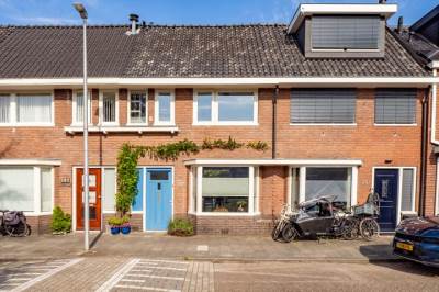 Woning Julianaweg 285 Utrecht