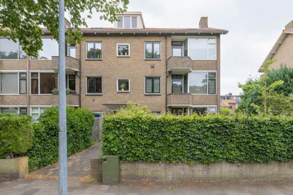 Woning Admiraal de Ruyterlaan 109 Hilversum