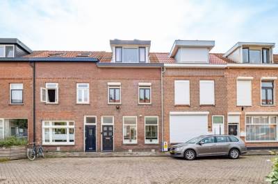 Woning Hoogravenseweg 76 Utrecht