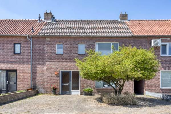Woning Groot Kraaivenstraat 2A Goirle
