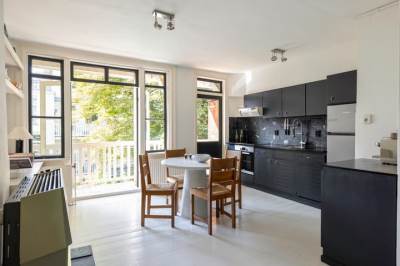 Woning Wilhelminastraat 12 Amsterdam