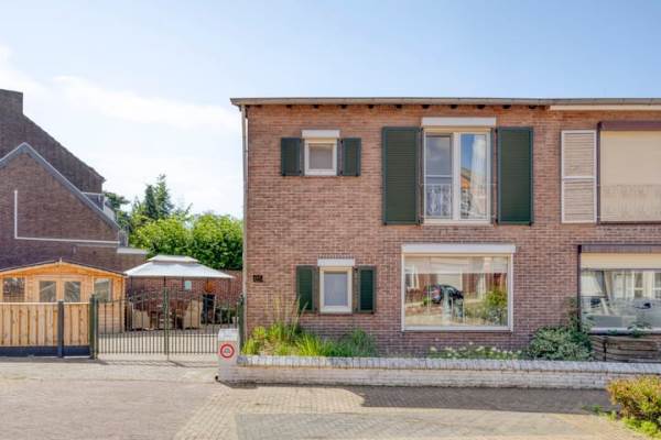Woning Nullanderstraat 85 Kerkrade
