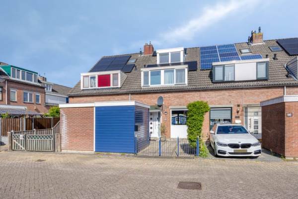 Woning Druivengaard 14 Spijkenisse