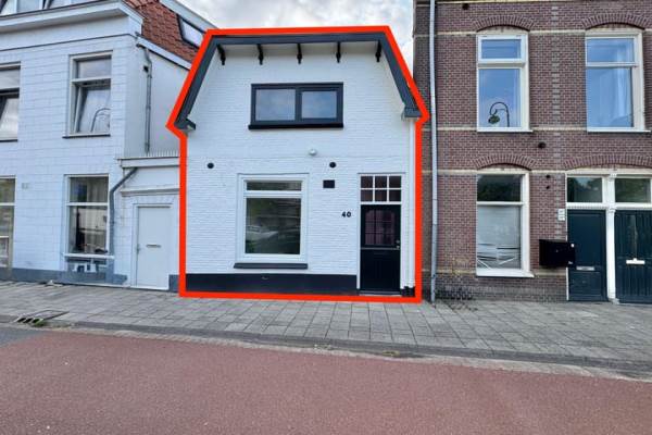 Woning Lange Herenvest 40 Haarlem