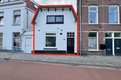 Woning Lange Herenvest 40 Haarlem
