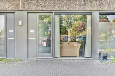 Woning Kleiburg 19C Amsterdam